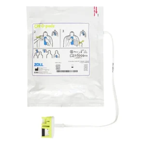 Electrodo adulto Zoll CPR-D