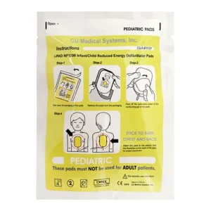 Electrodo pediátrico CU Medical iPad NF-1200
