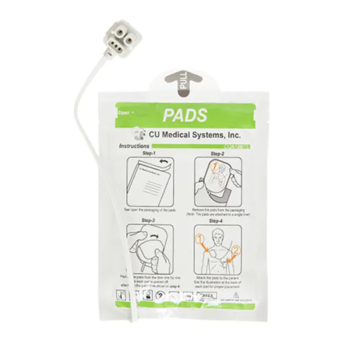 Electrodo adulto CU Medical i-Pad SP1