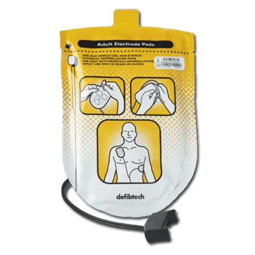 Electrodo adulto Defibtech Lifeline - Imagen 2
