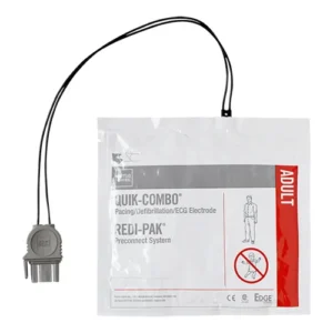 Electrodo adulto Physio-Control Lifepak Quick-Combo