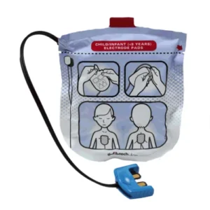 Electrodo pediátrico Defibtech Lifeline View