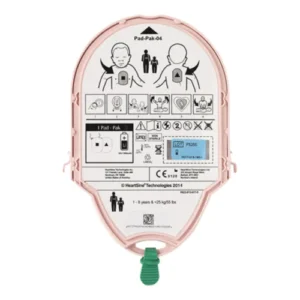 Electrodo pediátrico Heartsine Samaritan PAD PAK