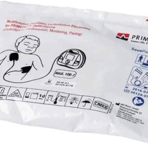 Electrodo pediátrico Primedic Heartsave