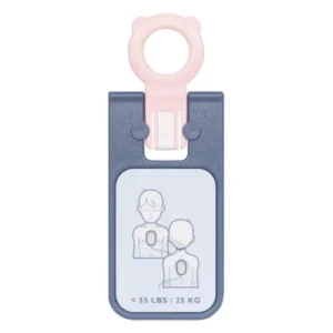 Llave pediátrica Philips Heartstart FRx