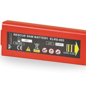 Batería Progetti Rescue Sam