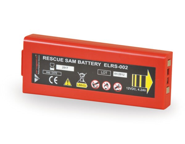 Batería Progetti Rescue Sam