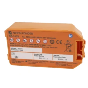 Batería Nihon Kohden para AED-3100