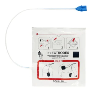 Electrodo adulto Schiller Fred Easyport